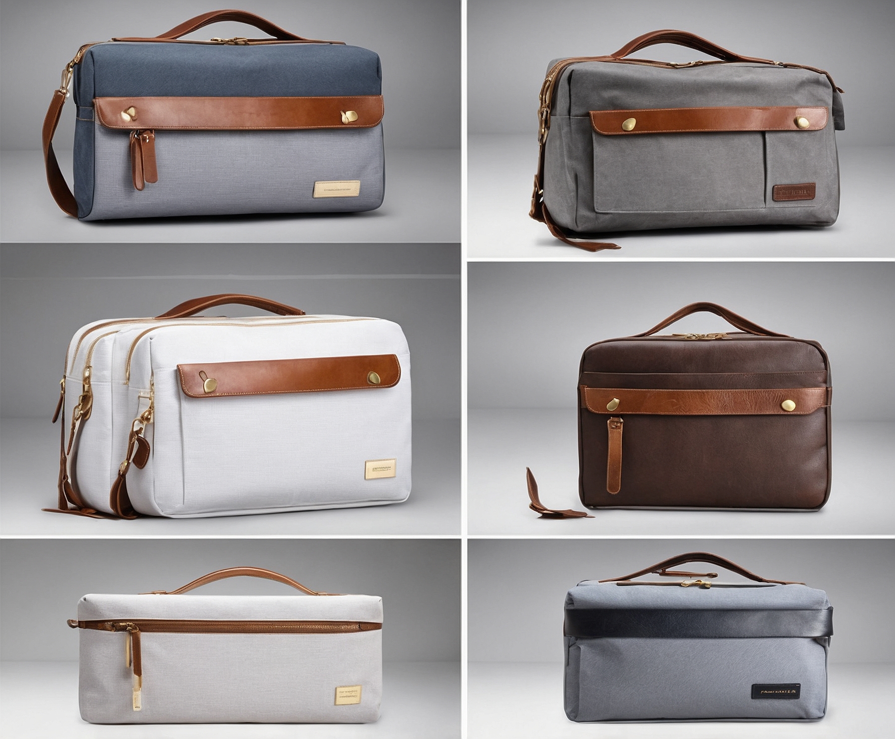 kit de bienvenida corporativo elegante