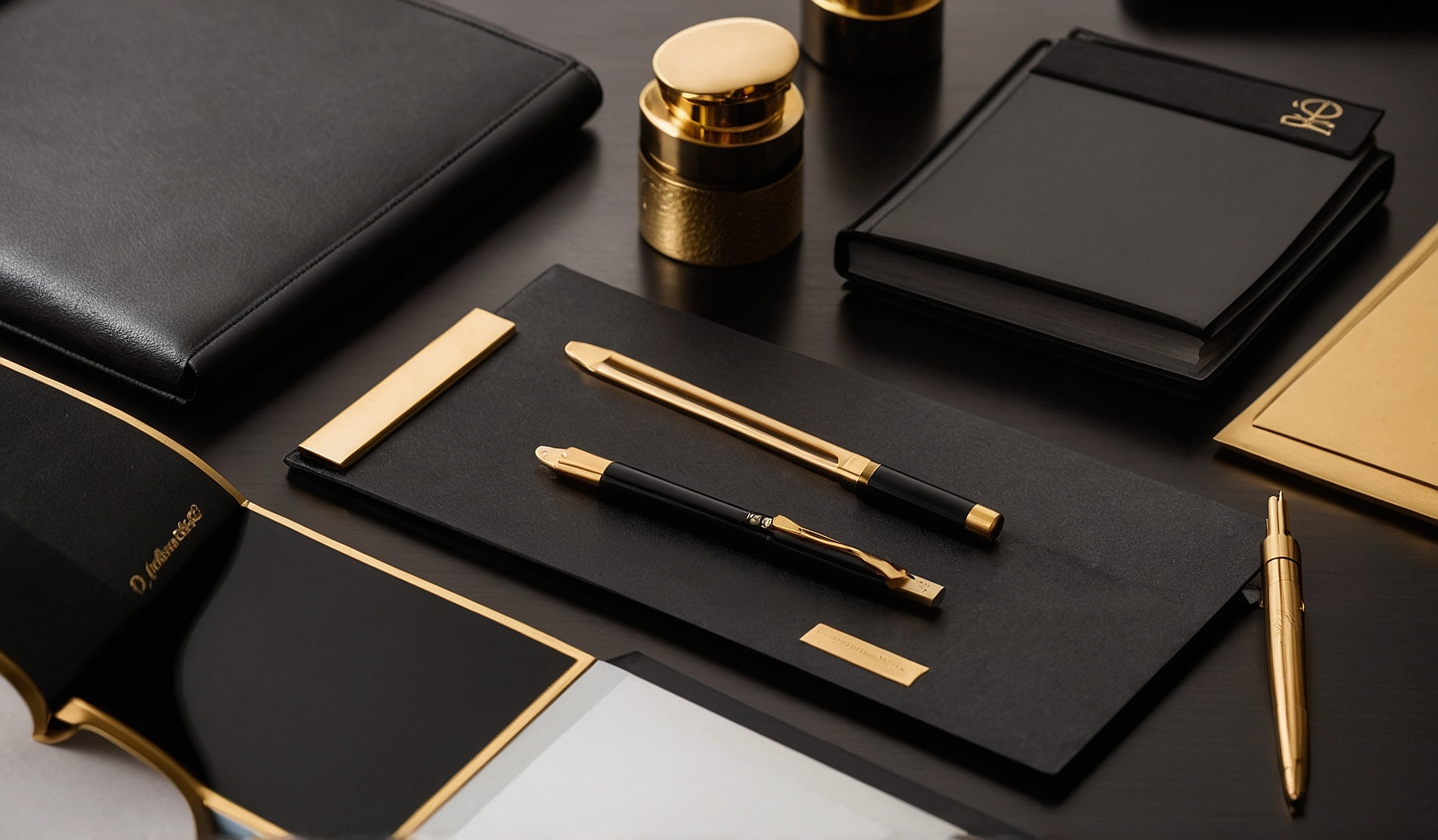 Elegante regalo de empresa
